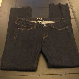 Lucky Brand Southside Zoe Straight Sz 4/27